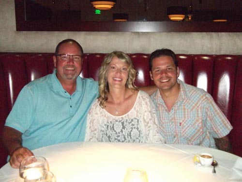 Dinner at Truluck's