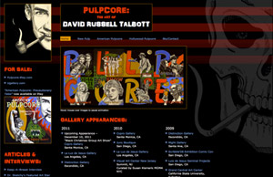 Pulpcore by David Russell Talbott